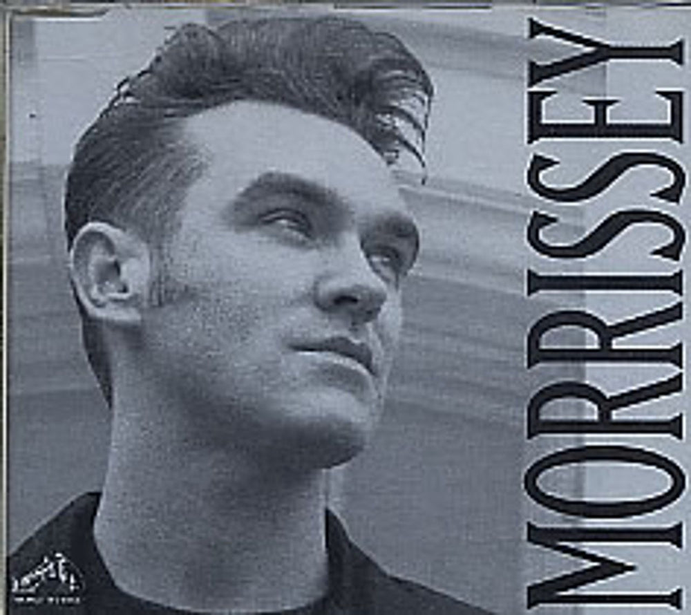 Morrissey Certain People I Know UK CD single (CD5 / 5") CDPOP1631