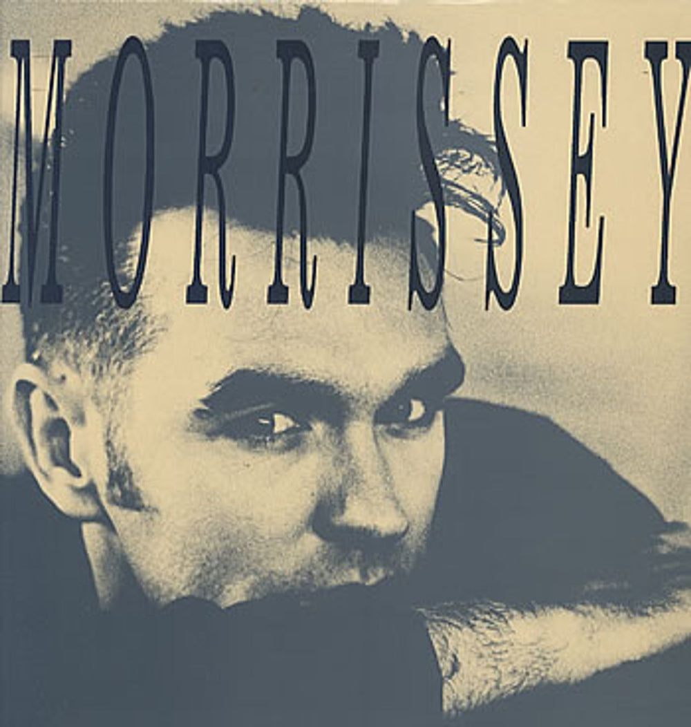 Morrissey Piccadilly Palare UK 12" vinyl single (12 inch record / Maxi-single) 12POP1624