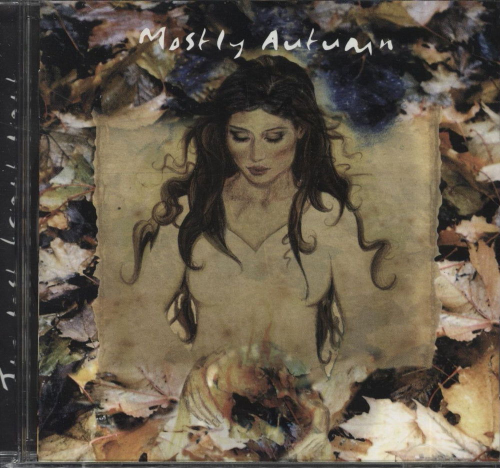 Mostly Autumn The Last Bright Light UK CD album (CDLP) CYCL100