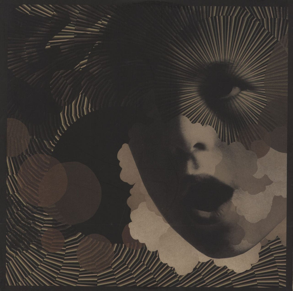 Mothlite The Flax Of Reverie UK 2-LP vinyl record set (Double LP Album) 28147-1