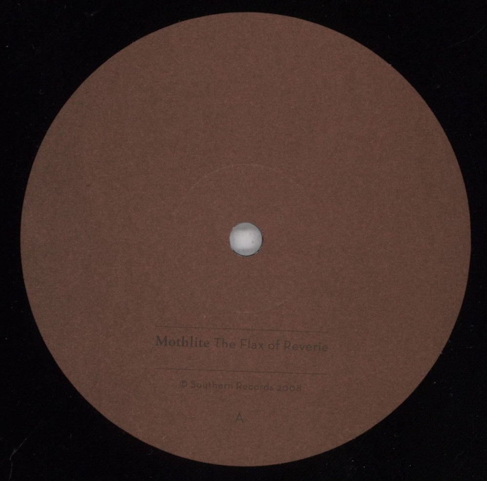 Mothlite The Flax Of Reverie UK 2-LP vinyl record set (Double LP Album) 4282LTH830919