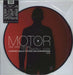 Motor Man Made Machine (Planetary Assault Systems' DNA Interpretation) UK 10" Vinyl Picture Disc (10 inch Record Single) CLR058