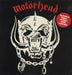 Motorhead Motorhead - Clear Vinyl UK vinyl LP album (LP record) WIK2