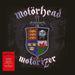 Motorhead Motorizer - Blue Vinyl - Sealed UK vinyl LP album (LP record) BMGCAT783LPX