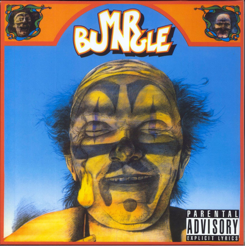 Mr. Bungle Mr. Bungle - 180 Gram UK 2-LP vinyl record set (Double LP Album) MOVLP1201