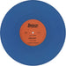 Mudhoney Let It Slide - Blue Vinyl Australian 10" vinyl single (10 inch record) MUD10LE04860