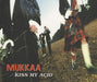 Mukka Kiss My Acid UK CD single (CD5 / 5") LIMB49CD