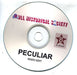 Mull Historical Society Peculiar UK Promo CD-R acetate CD-R ACETATE