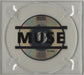 Muse Uno UK Promo CD single (CD5 / 5") MUSE1