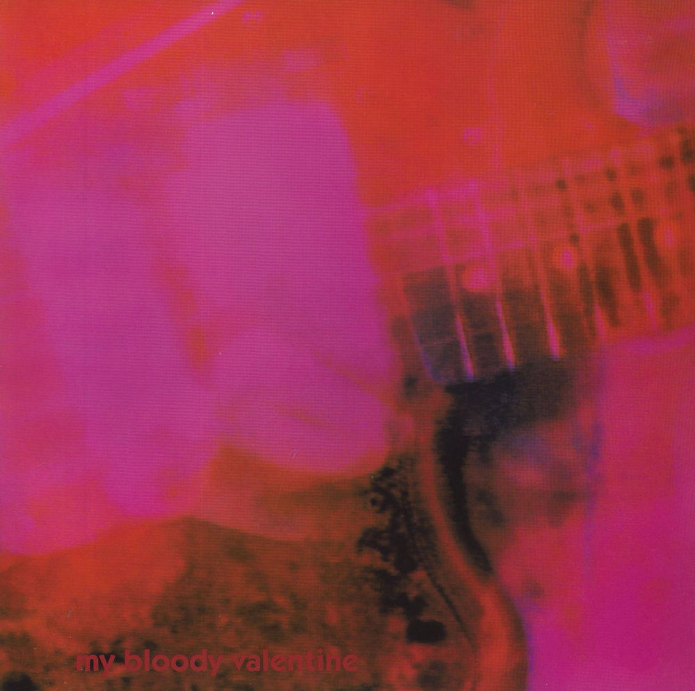 My Bloody Valentine Loveless [2021 Issue] UK vinyl LP album (LP record) REWIGLP159