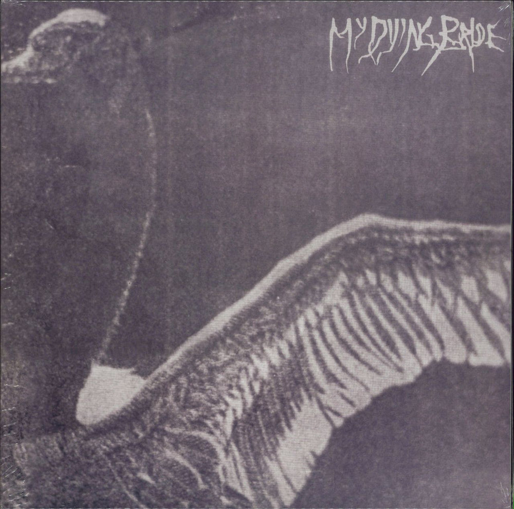 My Dying Bride Turn Loose The Swings - 180gram Vinyl - Sealed UK 2-LP vinyl record set (Double LP Album) VILELP39