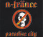 N-Trance Paradise City UK CD single (CD5 / 5") CDPGLOBE140