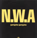 N.W.A. gangsta gangsta UK 12" vinyl single (12 inch record / Maxi-single) 12BRW191