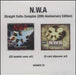 N.W.A. Straight Outta Compton US Promo CD-R acetate CD-R ACETATE