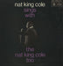 Nat King Cole Sings With The Nat King Cole Trio UK vinyl LP album (LP record) MFP1129