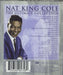 Nat King Cole The Ultimate Collection UK mini disc (MD) 724349957589