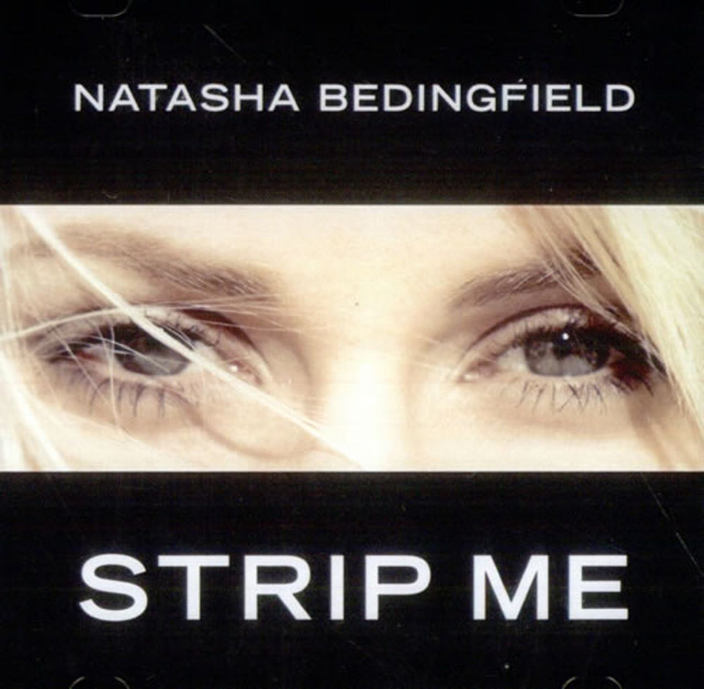 Natasha Bedingfield  Strip Me US Promo CD-R acetate CDR ACETATE