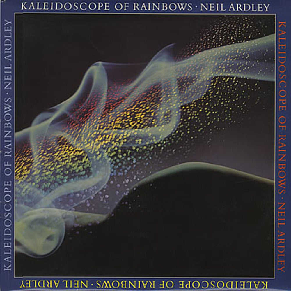 Neil Ardley Kaleidoscope Of Rainbows UK vinyl LP album (LP record) GULP1018