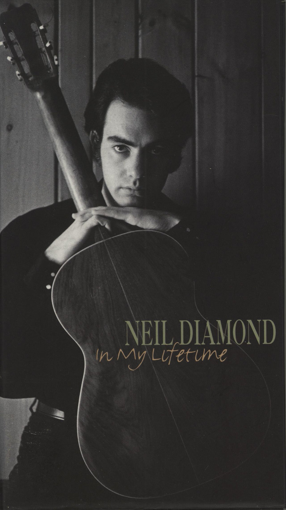 Neil Diamond In My Lifetime US CD Album Box Set C3K65013