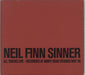 Neil Finn Sinner - 2 x CD UK 2-CD single set (Double CD single) NFN2SSI122678