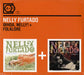 Nelly Furtado Whoa, Nelly! / Folklore French 2 CD album set (Double CD) 0600753186305