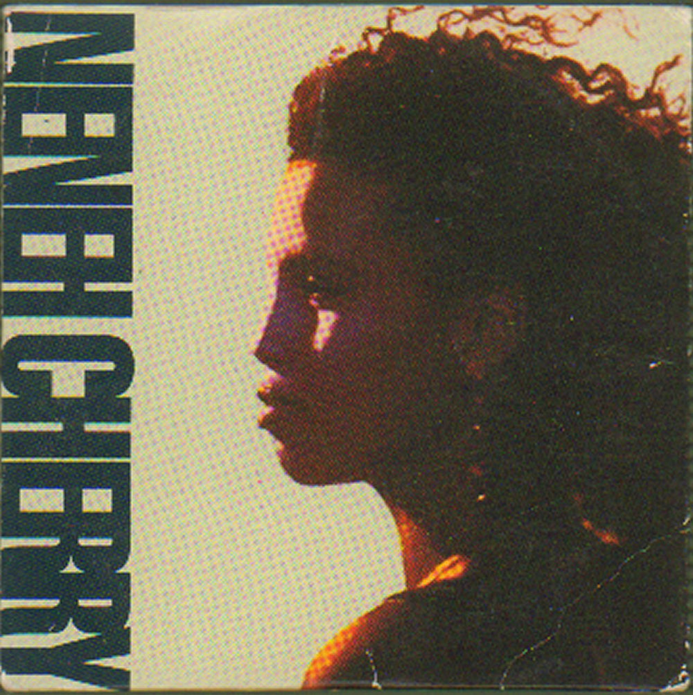 Neneh Cherry Manchild UK 3" CD single (CD3) YRCD30