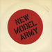 New Model Army Bittersweet + Flexi UK 7" vinyl single (7 inch record / 45) QS002