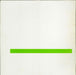 New Order Crystal - 3rd Issue - Green Stripe UK Promo 12" vinyl single (12 inch record / Maxi-single) NXXXDJ8