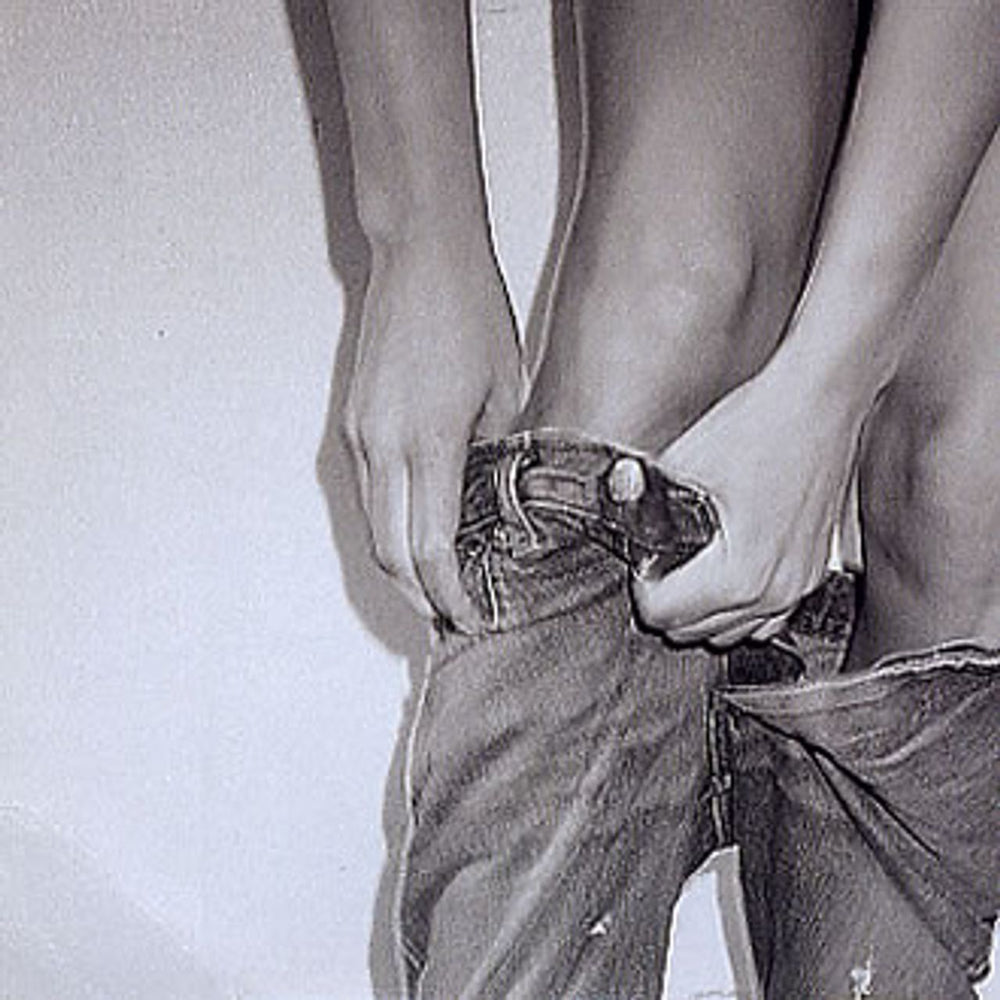 New Order Crystal German Promo CD single (CD5 / 5") PR02675