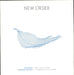 New Order Jetstream UK 12" vinyl single (12 inch record / Maxi-single) NSER011