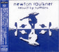 Newton Faulkner Rebuilt By Humans Japanese Promo CD album (CDLP) BVCP40103