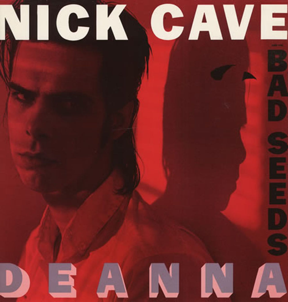 Nick Cave Deanna UK 12" vinyl single (12 inch record / Maxi-single) 12MUTE86