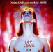 Nick Cave Let Love In UK CD album (CDLP) CDSTUMM123