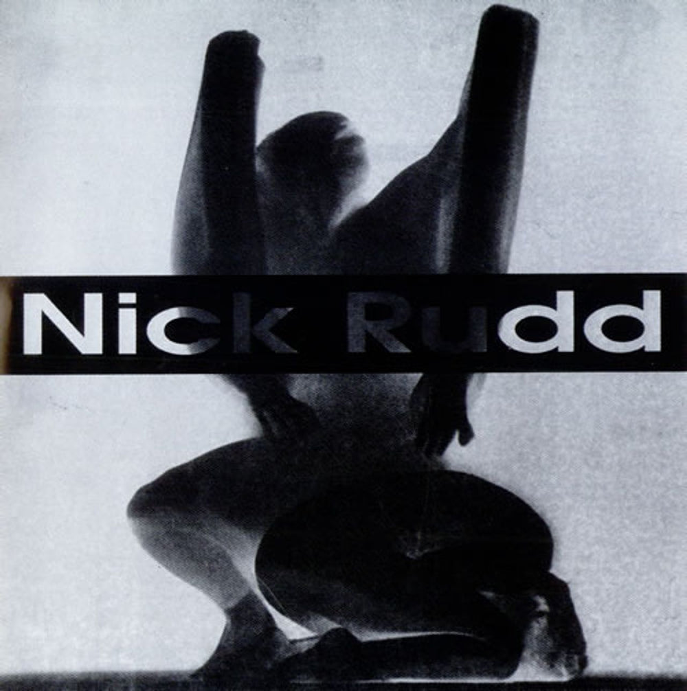 Nick Rudd Gold US 7" vinyl single (7 inch record / 45) PAR-009