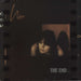Nico The End... UK vinyl LP album (LP record) ILPS9311