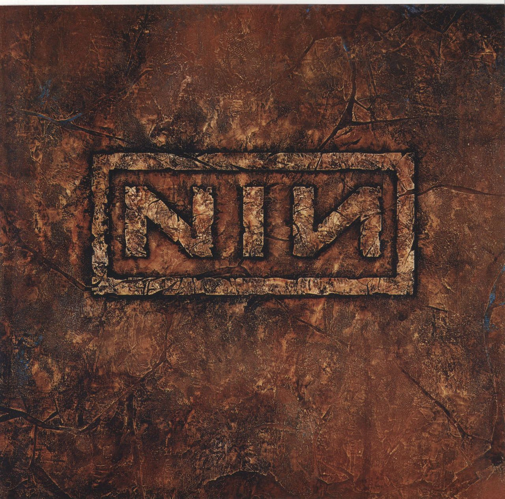 Nine Inch Nails The Downward Spiral - 180 Gram Vinyl US 2-LP vinyl record set (Double LP Album) 2017