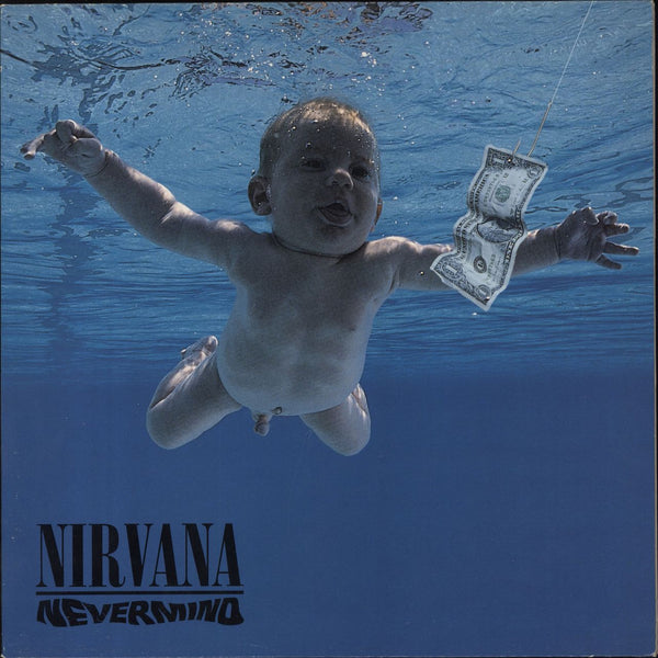 Nirvana - Nevermind 12” LP MFSL盤 - レコード