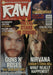 Nirvana (US) Raw No.146 UK magazine RAW