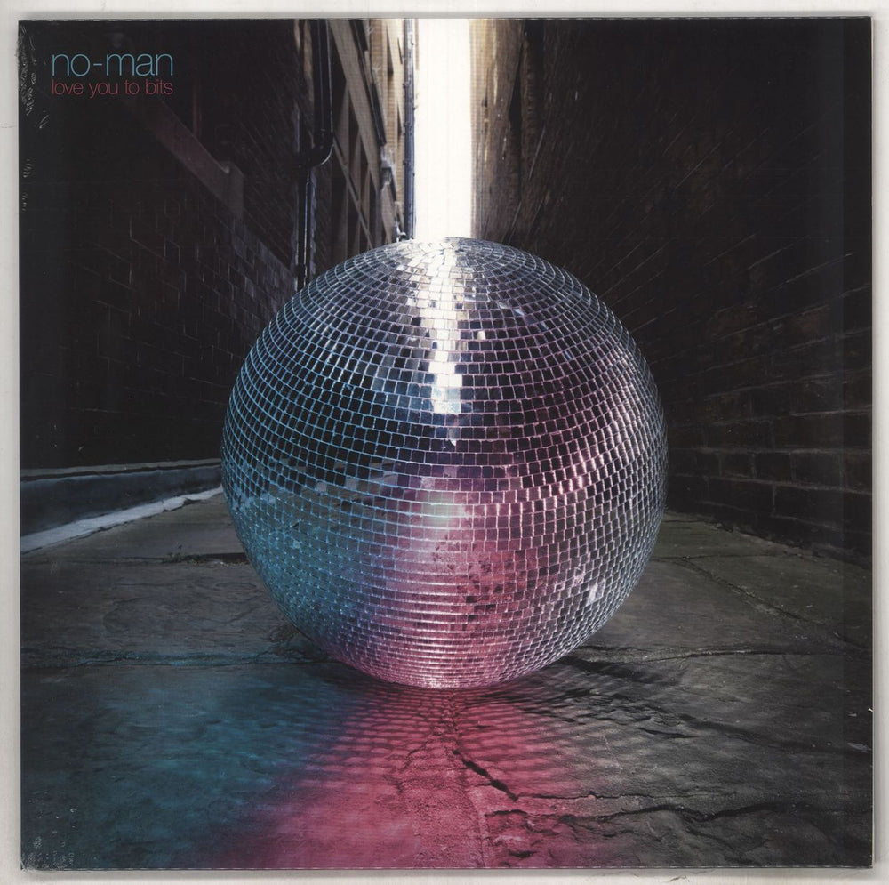 No-Man Love You To Bits - 180gm Vinyl - Sealed UK vinyl LP album (LP record) CAROL020LPS