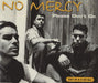 No Mercy Please Don't Go UK CD single (CD5 / 5") 74321481372