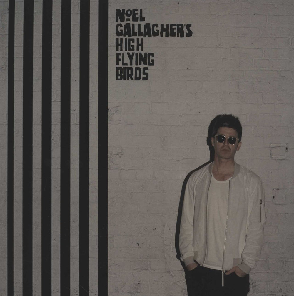 Noel Gallagher Chasing Yesterday - 180gm + CD - Sealed UK vinyl LP album (LP record) JDNCLP18