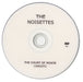 Noisettes The Count Of Monte Christo UK Promo promo DVD-R PROMO DVD-R