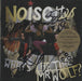 Noisettes What's The Time Mr Wolf? - Autographed UK CD album (CDLP) 1723274