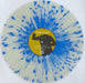 Nomeansno 0 + 2 = 1 - Clear & Yellow w/ Blue Splatter Vinyl UK 2-LP vinyl record set (Double LP Album)