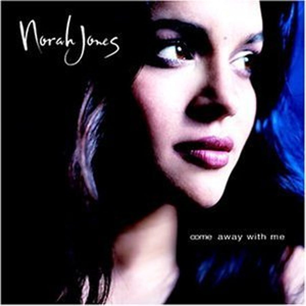 Norah Jones Come Away With Me UK CD album (CDLP) 5386092