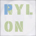 Nylon Pylon Pushin Remixes UK Promo CD-R acetate CD-R ACETATE