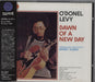 O'Donel Levy Dawn Of A New Day Japanese CD album (CDLP) PCD-23874