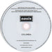 Oasis Columbia 2004 Promo CD - 150 Only!! UK Promo CD single (CD5 / 5") OASC5CO301598