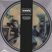 Oasis Definitely Maybe - 25th Anniversary UK picture disc LP (vinyl picture disc album) RKIDLP70PD