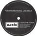 Oasis Stand By Me UK Promo 12" vinyl single (12 inch record / Maxi-single) OAS12ST679238